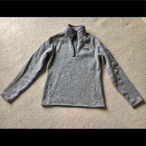 Patagonia Women’s Better Sweater Pullover (S)